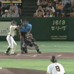 【巨人対ヤクルト15回戦】巨人、３回裏１アウト二塁から泉口のタイムリーでリードを２点に広げる！！！！！！！！！！！！！！