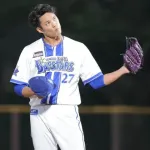 報知「藤浪が４回途中で降板…７死四球と大乱調…」←死四球ってなんやねん