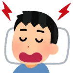 寝てるときに口が開かないようにするバンド使った結果