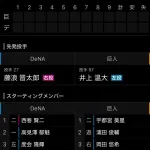 【画像】読売ジャイアンツＶＳ藤浪晋太郎wwwwwwwwwwwwwwwwwwwwwwwwwwwwwwwwwwww
