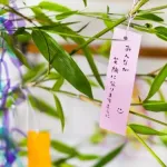 【悲報】七夕の短冊に「100兆円が欲しい」と書いた女性、店主に激怒され出禁に・・・・・・・・・・・