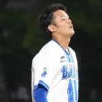 DeNA藤浪晋太郎、4回途中5四球2死球1暴投の好投