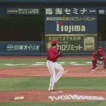 【DeNA対広島16回戦】DeNA・蝦名、二試合連発第3号同点2ランホームラン！！！！！！！！！！！！！