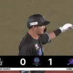 池田来翔タイムリーきたぁぁぁ！！ロッテ先制！