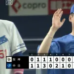 ついに、ついに…中日1位ルーキー・金丸夢斗、プロ初勝利！！