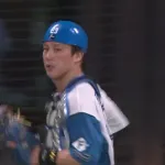 【日本ハム】伏見寅威、“トライキャノン”で盗塁阻止！