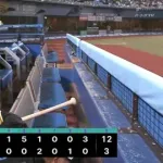 パ・リーグ順位表(8月6日)ロッテ惨敗で3連勝ならず、ハム4連勝で首位SBにくらいつく