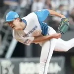 【日本ハム】達孝太　7回途中115球で降板、自己最多タイ8奪三振も「球数を増やしてしまったことは反省」