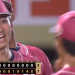 【楽天対オリックス17回戦】楽天が７－３でオリックスに逆転勝利し同一カード３連勝！３位オリックスに２・５差接近！８回に小郷が決勝打！オリックスは悪夢の５連敗