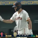 田中将大、199勝目へ先制のホームイン！ 石川雅規からツーベース＆激走！