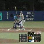 【中日対阪神16回戦】阪神・中川勇斗、中日ドラ1金丸からプロ初本塁打となる同点ソロホームラン！！！！！！！！！！！！！！！！