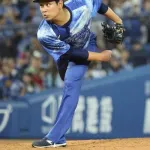DeNA吉野「オレは3回を投げて奪三振6、四死球0だった😊」