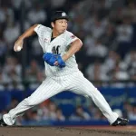 益田直也（ロ）248S（歴代5位）208H（歴代6位）