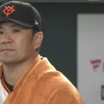 【巨人】田中将大6回途中104球の熱投も、日米通算199勝目ならず 2番手船迫が中村悠に同点打献上