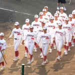 広陵戦、ゴールデンタイム生中継