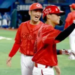 カープ前川プロ初安打＆初打点！末包10号！ファビ12号！3戦6発の花火大会【広島5-9DeNA/試合結果】
