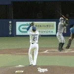【中日対阪神16回戦】阪神・佐藤輝明、中日ドラ１金丸から第２９号ソロホームラン！２点差に迫る！！！！！！！！！！！！！！！！！！
