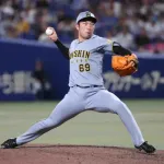 【阪神】石井大智、連続無失点記録を36試合に更新　藤川監督が持つリーグ記録まであと２