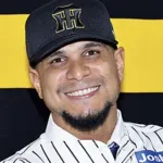 ヘルナンデス(神)率.205 0本 5打点 長打率.250 OPS.488