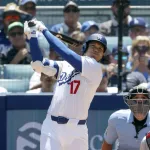 【朗報】大谷、39号2ラン＆4回1失点の活躍