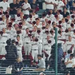 初戦突破の広陵、アルプス席にチアリーダーと吹奏楽部が不在だった理由を説明「大会が重なった」「日帰りだと帰宅が深夜に」