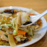 中華丼←コイツの丼としての格がイマイチ上がらない理由
