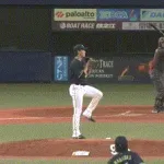 【阪神対ヤクルト17回戦】阪神・佐藤輝明、ヤクルト・高梨から第３０号先制ソロホームラン！！！！！！！！！！！！！！！！！！