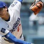 【朗報】大谷翔平（31）、トミージョン手術したら直球平均球速が『155.7キロ→157.7キロ』と上昇