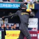 【阪神】佐藤輝明、両リーグ最速30号達成！球団の日本選手では掛布以来43年ぶり快挙