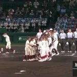 【動画】旭川志峯高校、広陵高校に負けたことが認められず握手を拒否