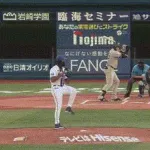 【DeNA対巨人17回戦】巨人、初回2アウト二塁からキャベッジのタイムリーで先制！！！！！！！！！！！