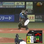 【阪神対ヤクルト17回戦】ヤクルト、延長１２回表２アウト満塁から代打・増田珠が勝ち越し２点タイムリー！！！！！！！！！！！！！！！！