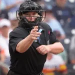 MLB史上初めて女性が審判員を務めることに