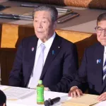 【悲報】石破首相「安倍派のせいで選挙負けた、辞任したら古い自民党に戻ってしまう」