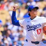 投手大谷、平均球速158キロで2400回転のストレートにスイーパー縦スラで三振を量産する怪物になる