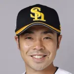 8月近藤.556 4本 9打点 出塁率.733 長打率1.389 OPS2.122