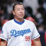 続かない中日、今季6得点以上の『次戦』は2勝10敗1分け、平均得点は1点台…前夜は8得点で金丸がプロ初勝利も