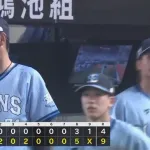 【西武対楽天15回戦】西武が１１安打９得点の猛攻で白星発進！隅田知一郎が８回途中２失点で自身最多タイの９勝目！