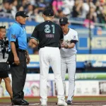 オリックスの外国人5人ベンチ入り事件、球団と事務局と審判のミスだった
