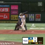 【ソフトバンク対日本ハム17回戦】ライトゴロキタ━━━━(゚∀゚)━━━━!!