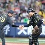 【高専卒】阪神・石井大智が「恐縮しております」藤川監督に並ぶセ・リーグタイ記録の３８戦連続無失点「次に点を取られそうで」