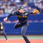 阪神・石井大智がセ歴代２位タイとなる連続無失点を３７試合に更新　藤川監督が持つ３８試合連続無失点に王手