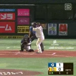 【ソフトバンク対日本ハム17回戦】ソフトバンク・山川、日本ハム・加藤から第１７号同点ソロホームラン！！！！！！！！！！！！！！！