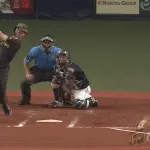 佐藤輝明(26)打率 .280 安打 109 四球 44 本塁打 30 打点 74 三振 119 出塁率 .353 OPS .946 失策 2