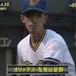 星野伸之「うおお130km速球！」→11年連続2桁勝利