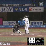 【ロッテ対オリックス17回戦】オリックス・太田椋、ロッテ・小島から第６号勝ち越しソロホームラン！！！！！！！！！！！！！！！！