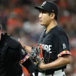 オリオールズ菅野、10戦ぶりHQSでチーム最多9勝目！7回5安打1失点と好投