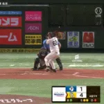 万波ライトゴロｗｗｗｗｗｗｗｗｗｗｗ