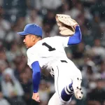 【高校野球】1回戦 明豊 6-2 市立船橋　明豊が序盤・中盤・終盤に得点　3年ぶり初戦突破