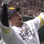 どすこーい！！山川穂高のホームランですぐさま同点！！